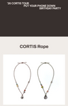 CORTIS - PUT YOUR PHONE DOWN BIRTHDAY PARTY 2026 TOUR OFFICIAL MD / CORTIS ROPE