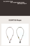 CORTIS - PUT YOUR PHONE DOWN BIRTHDAY PARTY 2026 TOUR OFFICIAL MD / CORTIS ROPE