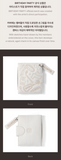 CORTIS - PUT YOUR PHONE DOWN BIRTHDAY PARTY 2026 TOUR OFFICIAL MD / FABRIC PHOTO BINDER