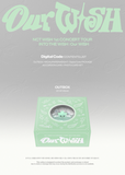 NCT WISH - 1st CONCERT TOUR 'INTO THE WISH : Our WISH' / Digital Code Ver.