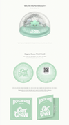 NCT WISH - 1st CONCERT TOUR 'INTO THE WISH : Our WISH' / Digital Code Ver.