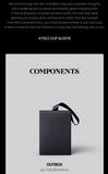 ATEEZ - ATEEZ X FANPLDAY OFFICIAL MD / CUP SLEEVE