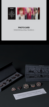 ATEEZ - ATEEZ X FANPLDAY OFFICIAL MD / METAL PIN SET VOYAGE EDITION