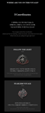 ATEEZ - ATEEZ X FANPLDAY OFFICIAL MD / METAL PIN SET VOYAGE EDITION