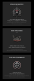 ATEEZ - ATEEZ X FANPLDAY OFFICIAL MD / METAL PIN SET VOYAGE EDITION