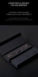 ATEEZ - ATEEZ X FANPLDAY OFFICIAL MD / METAL PIN SET VOYAGE EDITION