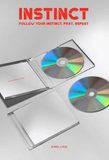 nafla - instinct / CD (Limited Edition)
