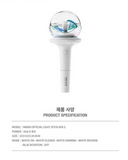 NMIXX - Official Light Stick VER.2 + BONUS