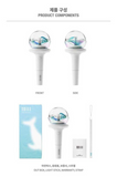 NMIXX - Official Light Stick VER.2 + BONUS