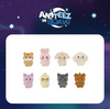 ATEEZ - ANITEEZ IN DEJAVU / TINY ANITEEZ MINI DOLL + Photocard