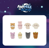 ATEEZ - ANITEEZ IN DEJAVU / TINY ANITEEZ MINI DOLL + Photocard