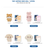 ATEEZ - ANITEEZ IN DEJAVU / TINY ANITEEZ MINI DOLL + Photocard