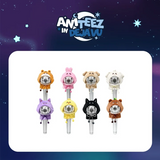 ATEEZ - ANITEEZ IN DEJAVU / LIGHT STICK COVER + Photocard