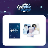 ATEEZ - ANITEEZ IN DEJAVU / RANDOM TRADING CARDS