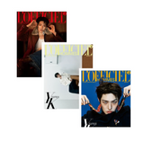 L'OFFICIEL HOMME KOREA AUTUM/WINTER 2026 COVER : MINGI (ATEEZ)