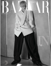 HARPER'S BAZAAR KOREA SEPT 2026 / COVERS : I.N (STRAY KIDS)