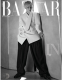 HARPER'S BAZAAR KOREA SEPT 2026 / COVERS : I.N (STRAY KIDS)