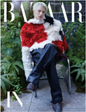 HARPER'S BAZAAR KOREA SEPT 2026 / COVERS : I.N (STRAY KIDS)