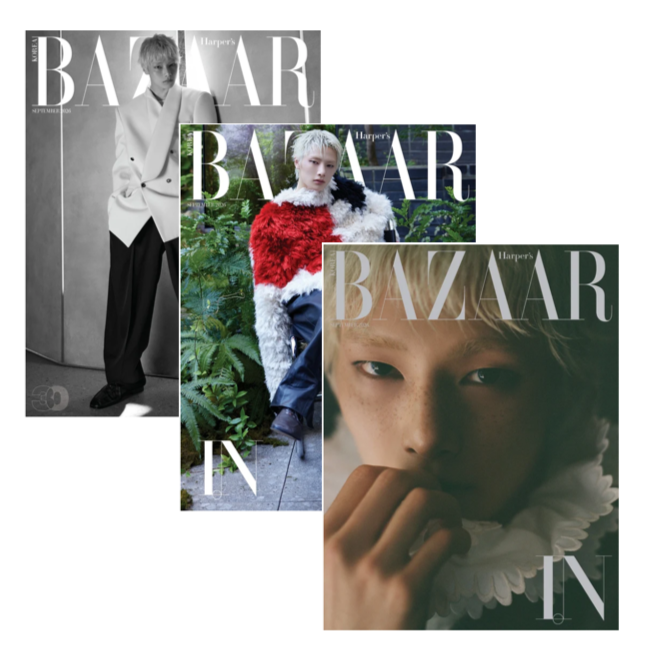 Magazines