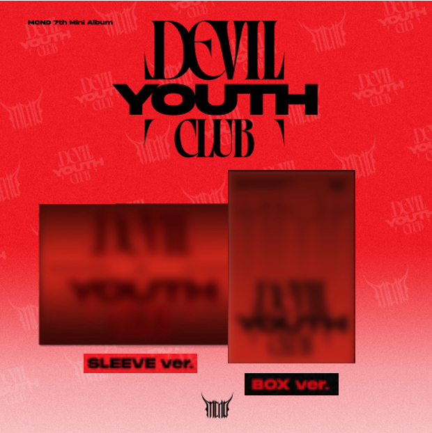 MCND -Devil Youth Club / POCA vers.