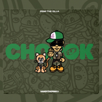 ZENE THE ZILLA - CHOROK : MIXTAPE