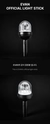 EVAN – OFFICIAL LIGHT STICK