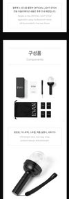 EVAN – OFFICIAL LIGHT STICK