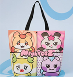 ATEEZ - MIGHTEEZ / REUSEABLE BAG
