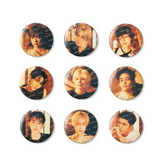 &TEAM - MARK ON ME POP UP MD / CAN BADGE (RANDOM)
