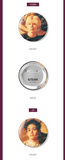 &TEAM - MARK ON ME POP UP MD / CAN BADGE (RANDOM)