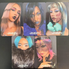 KATSEYE - WILD Apple Music Official Preorder Benefit Magnets *SET OF 5* -ORDER LIMITS!
