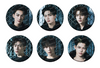 ENHYPEN - BLOOD SAGA TOUR MERCH / Random Capsule (Can Badge)