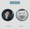 ENHYPEN - BLOOD SAGA TOUR MERCH / Random Capsule (Can Badge)