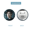 ENHYPEN - BLOOD SAGA TOUR MERCH / Random Capsule (Can Badge)
