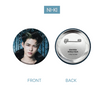 ENHYPEN - BLOOD SAGA TOUR MERCH / Random Capsule (Can Badge)