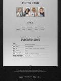 XLOV - I,GOD OFFICIAL MD / T-SHIRT + Photocard Set