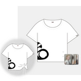 XLOV - I,GOD OFFICIAL MD / T-SHIRT + Photocard Set