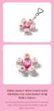 ILLIT - DEARLIT OFFICIAL MD / KEYCAP KEYRING
