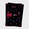 K-POP DEMON HUNTERS OFFICIAL POP-UP SEOUL / SAJA BOYS YOUR IDOL DECO STICKER SHEET