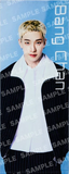 Stray Kids - RUN IT JAPAN OFFICIAL GOODS / PHOTO FACE TOWEL *OCT*