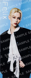 Stray Kids - RUN IT JAPAN OFFICIAL GOODS / PHOTO FACE TOWEL *OCT*