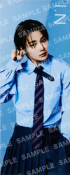 Stray Kids - RUN IT JAPAN OFFICIAL GOODS / PHOTO FACE TOWEL *OCT*