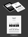 BIGBANG - BIGBANG 10 THE MOVIE PROGRAM BOOK