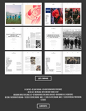BIGBANG - BIGBANG 10 THE MOVIE PROGRAM BOOK