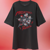 ATEEZ - MIGHTEEZ Rock The Stage / T-SHIRT*