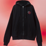 ATEEZ - MIGHTEEZ Rock The Stage / ZIP-UP HOODIE*