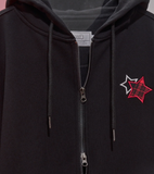 ATEEZ - MIGHTEEZ Rock The Stage / ZIP-UP HOODIE*