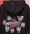 ATEEZ - MIGHTEEZ Rock The Stage / ZIP-UP HOODIE*