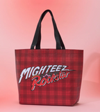 ATEEZ - MIGHTEEZ Rock The Stage / RESUABLE BAG