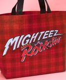 ATEEZ - MIGHTEEZ Rock The Stage / RESUABLE BAG